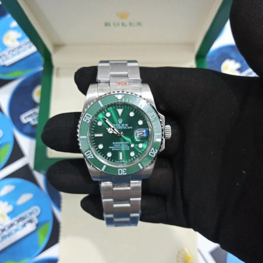 Reloj Verde Rolex Submariner